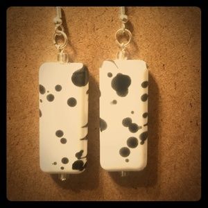 Handmade earrings